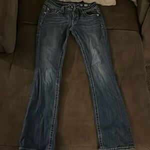 Stylish Blue Denim Jeans